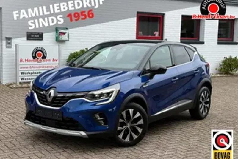 Renault Captur (2022)