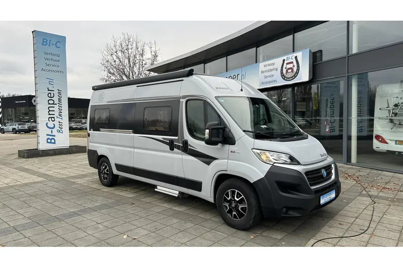 Knaus Boxstar (2020)