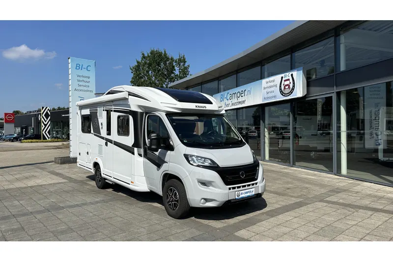 Knaus Sky Wave (2023)