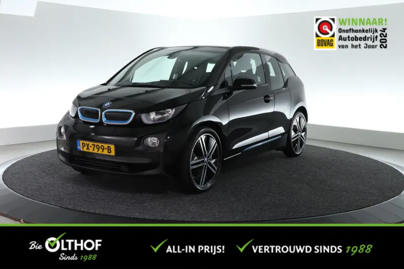 BMW i3 (2017)