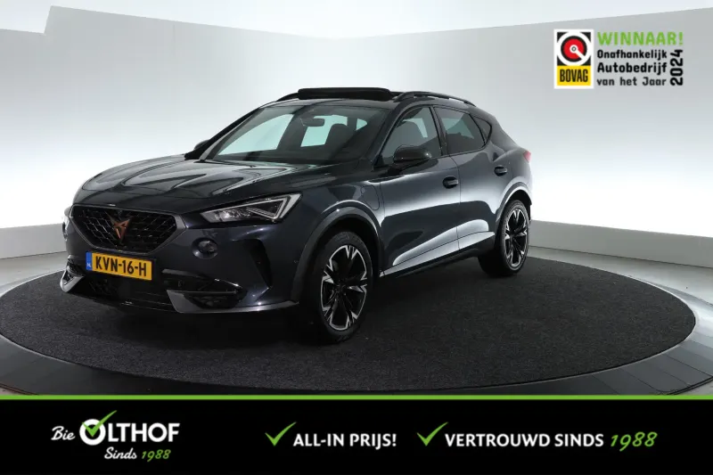 CUPRA Formentor (2024)