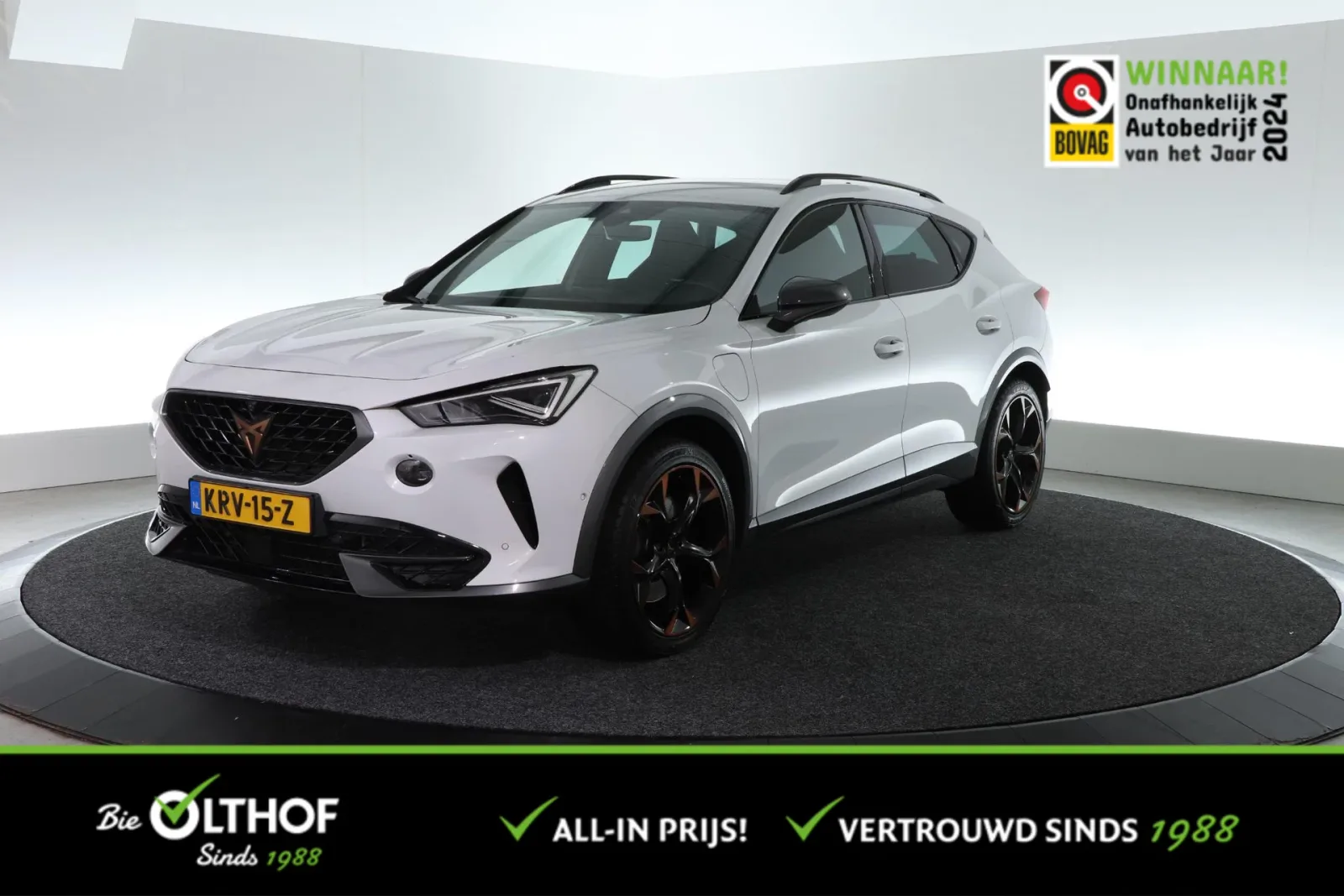 CUPRA Formentor (2024) — foto 1