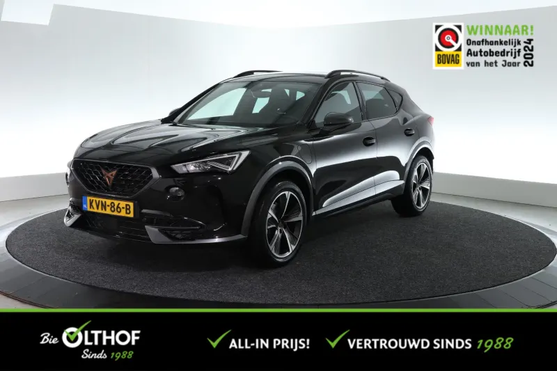 CUPRA Formentor (2024)