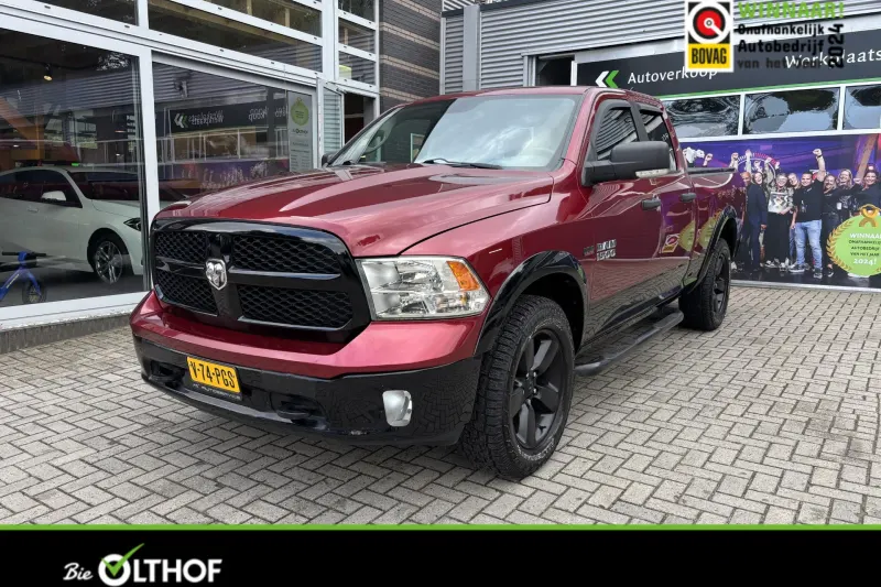 Dodge RAM (2015)