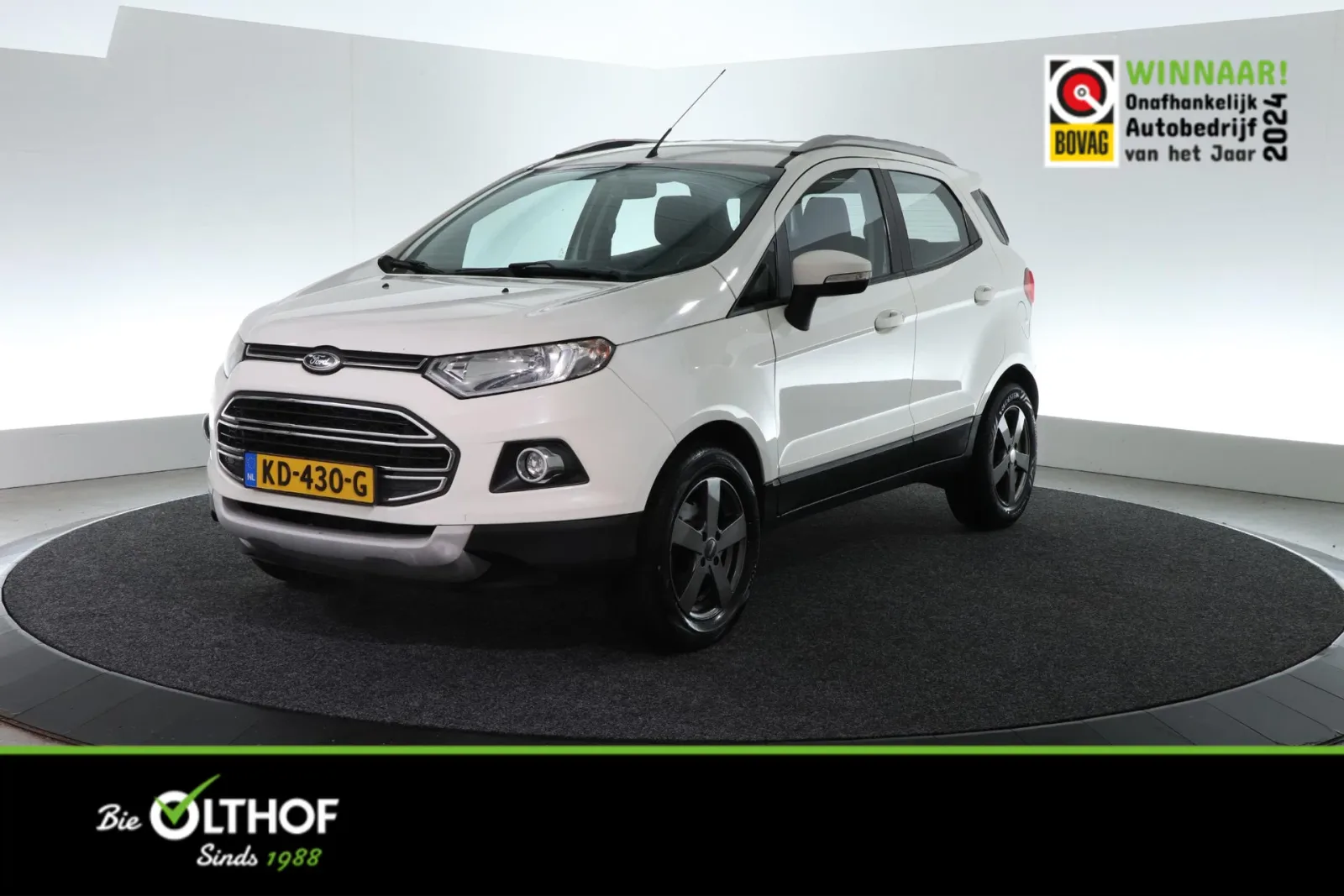 Ford EcoSport (2016) — foto 1