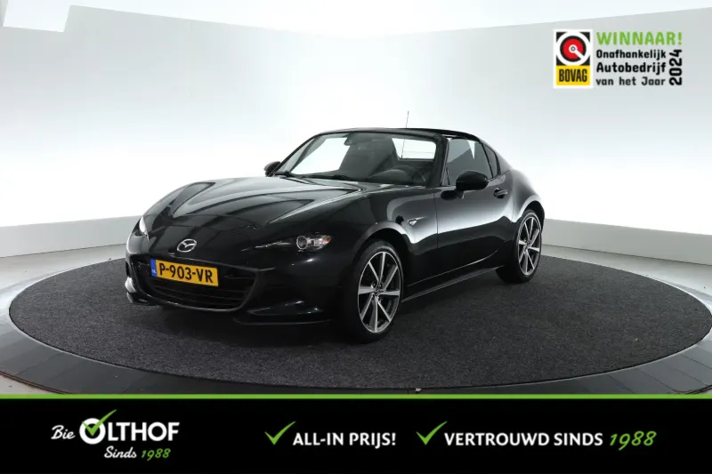 Mazda MX-5 (2018)