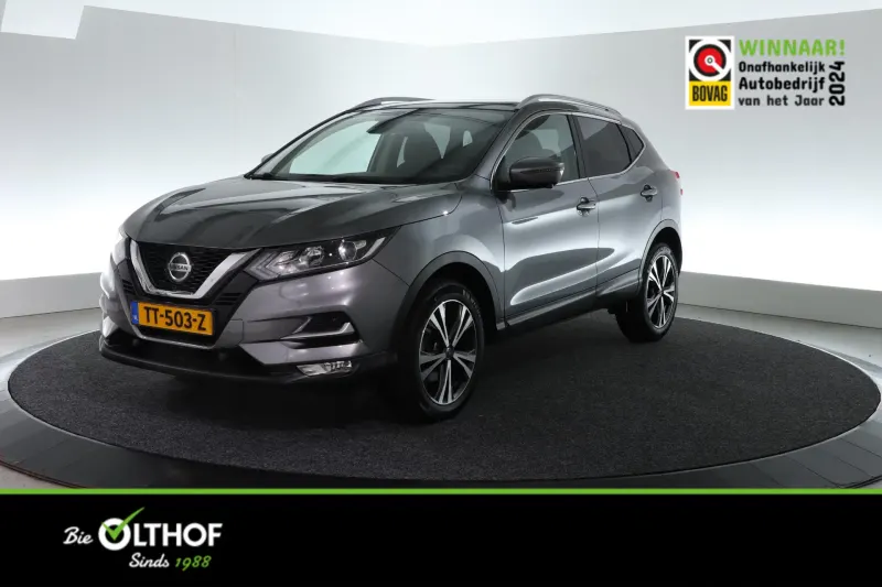 Nissan Qashqai (2018)