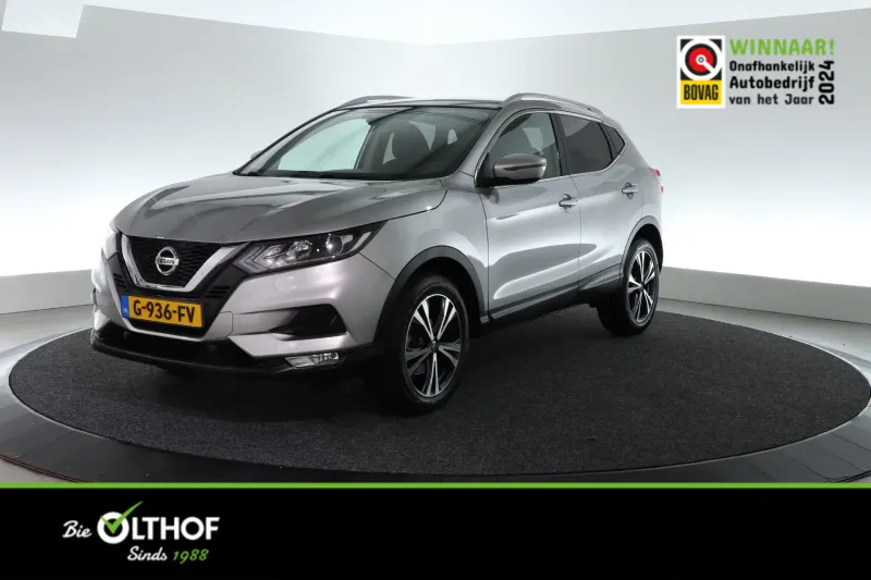 Nissan Qashqai (2018)