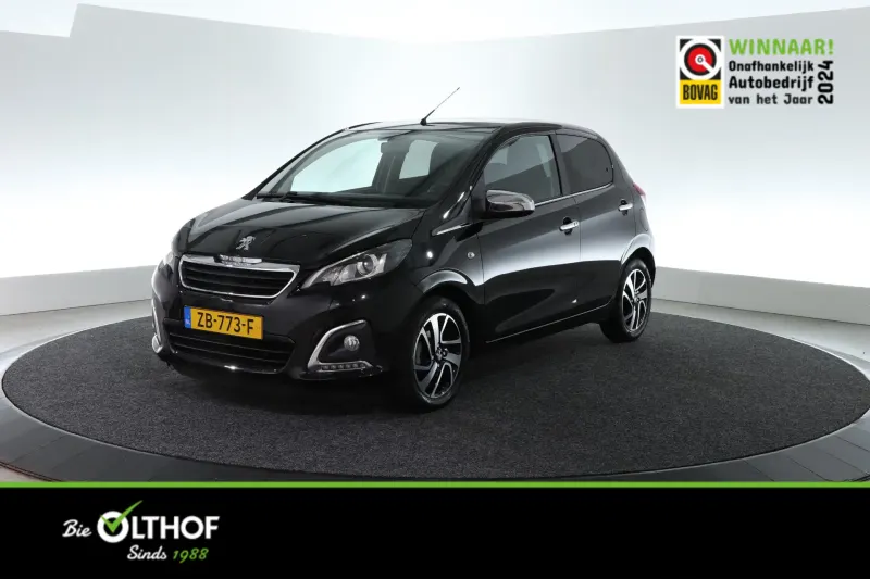 Peugeot 108 (2019)