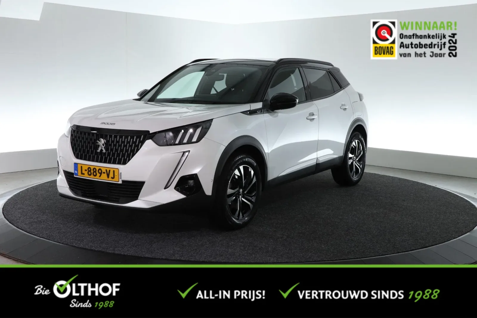 Peugeot 2008 (2021) — foto 1