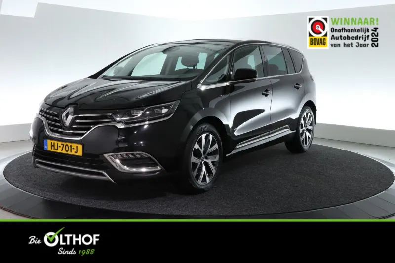 Renault Espace (2015)
