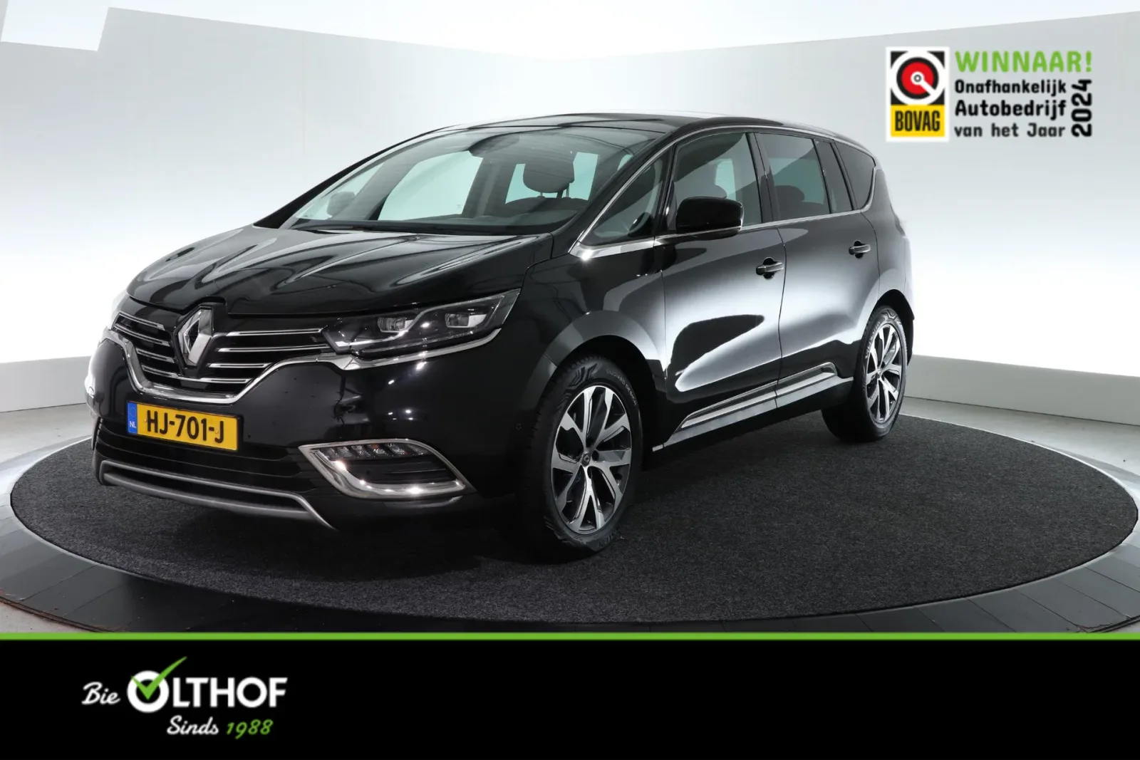 Renault Espace (2015) — foto 1