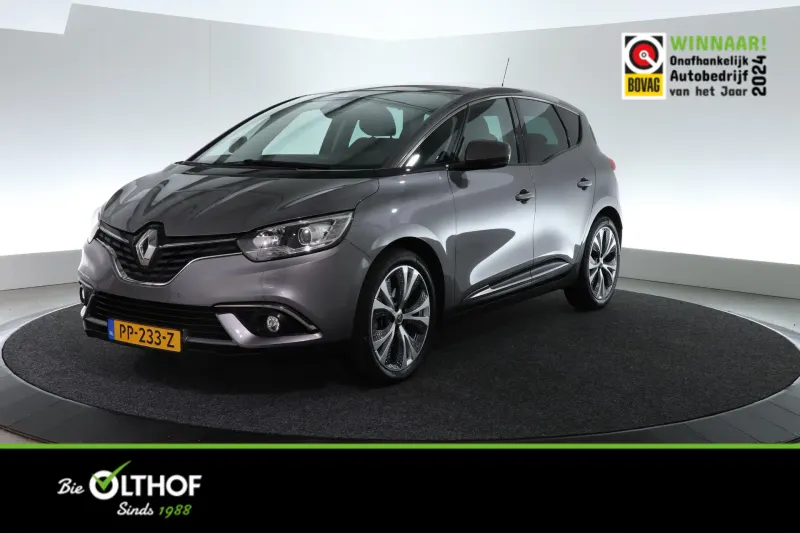 Renault Scénic (2017)