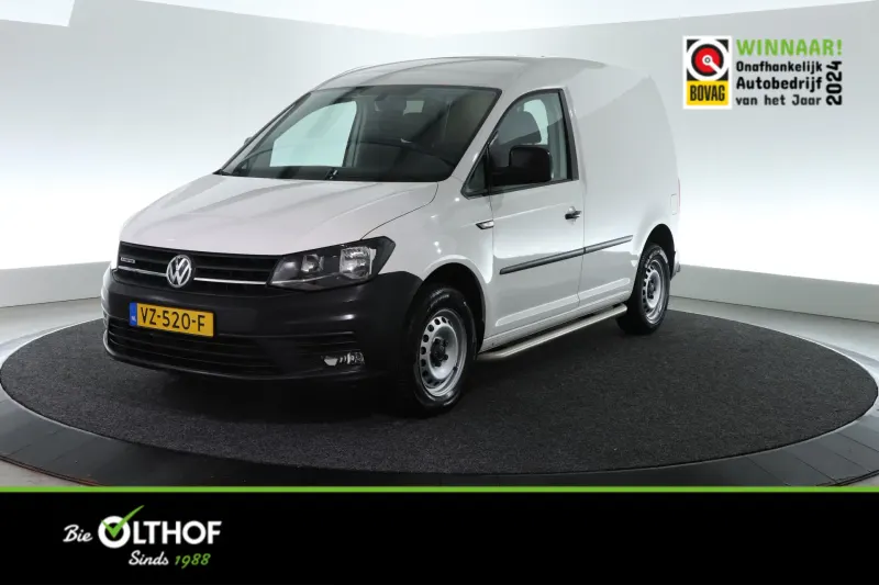 Volkswagen Caddy (2016)