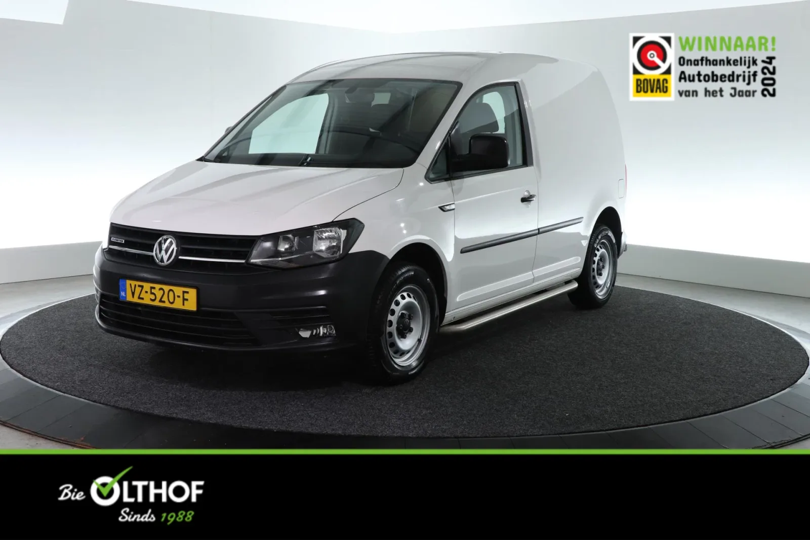 Volkswagen Caddy (2016) — foto 1