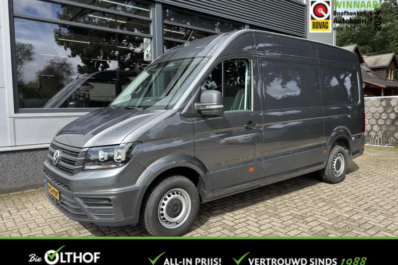 Volkswagen Crafter (2024)