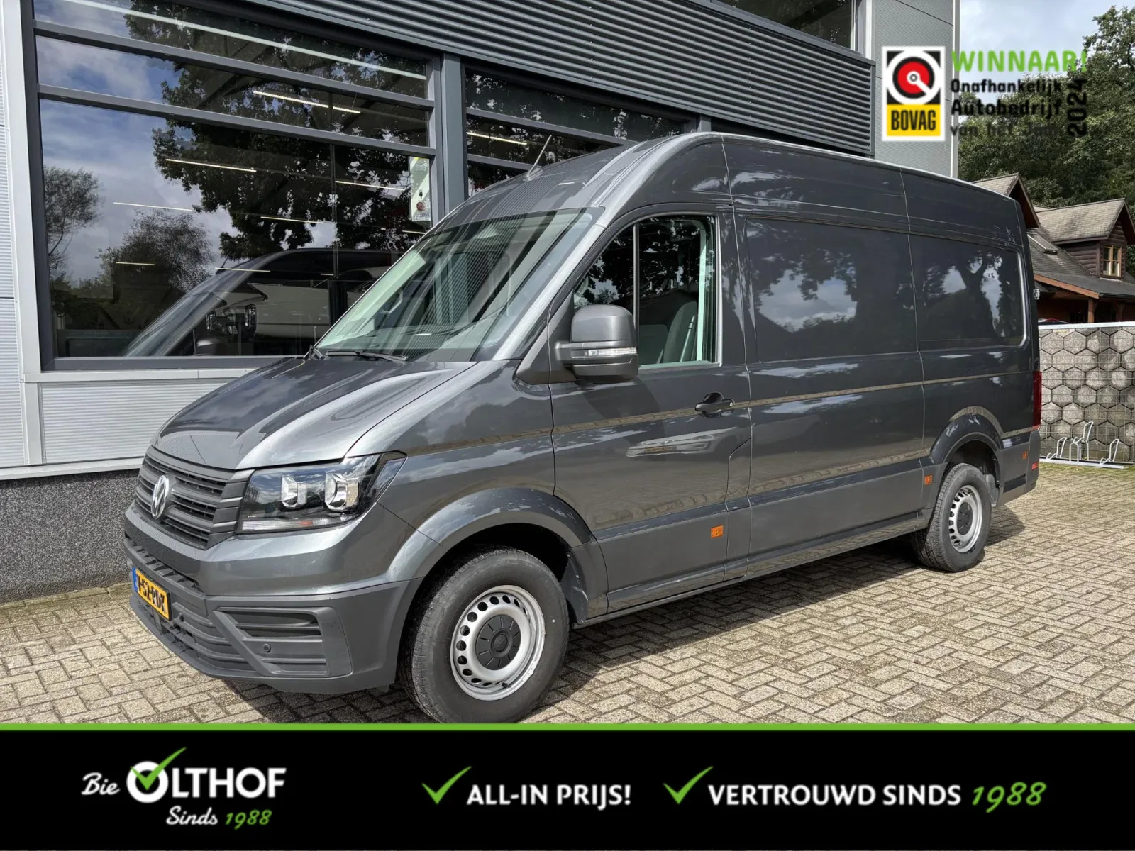 Volkswagen Crafter (2024) — foto 1
