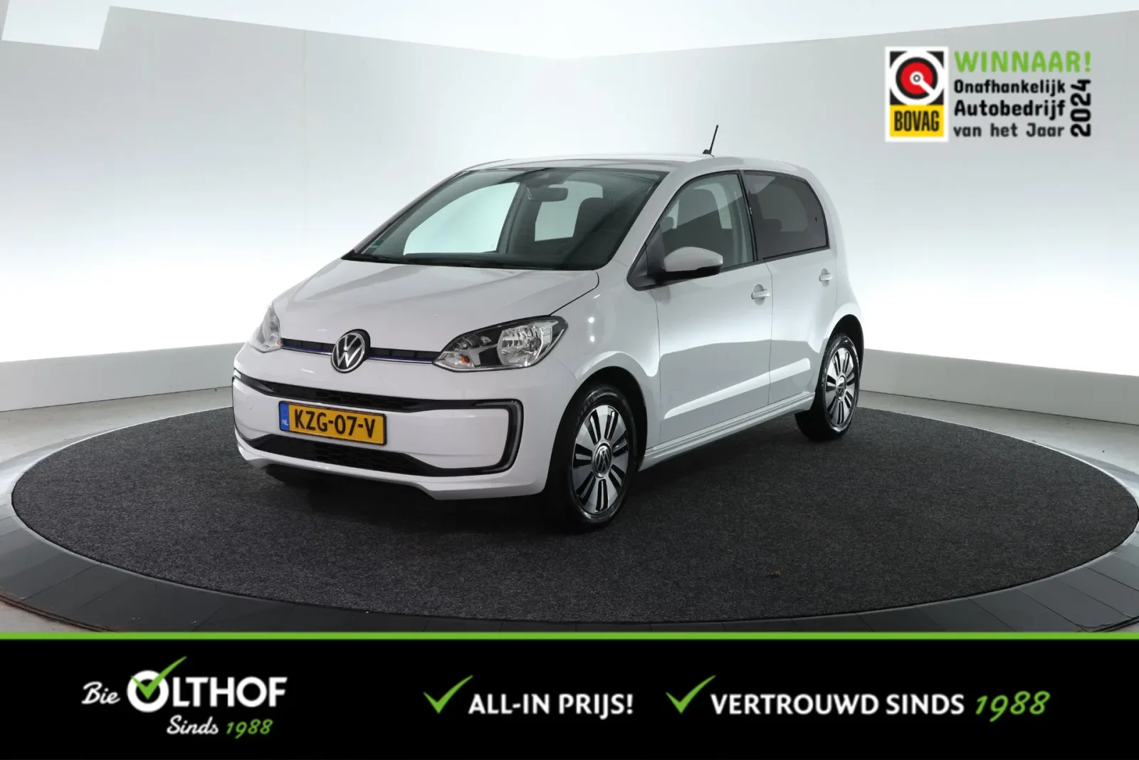 Volkswagen e-Up! (2022) — foto 1