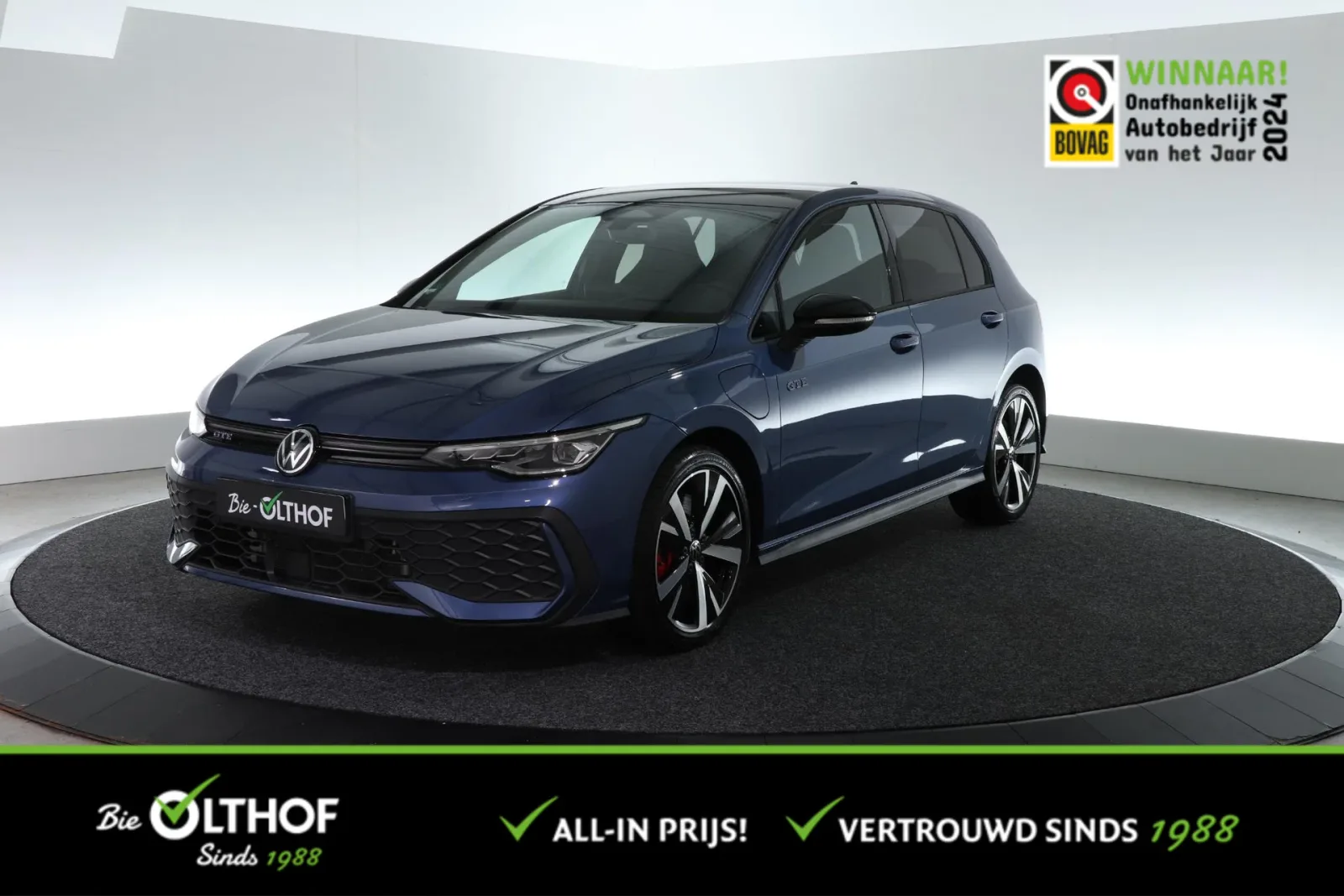 Volkswagen Golf (2025) — foto 1