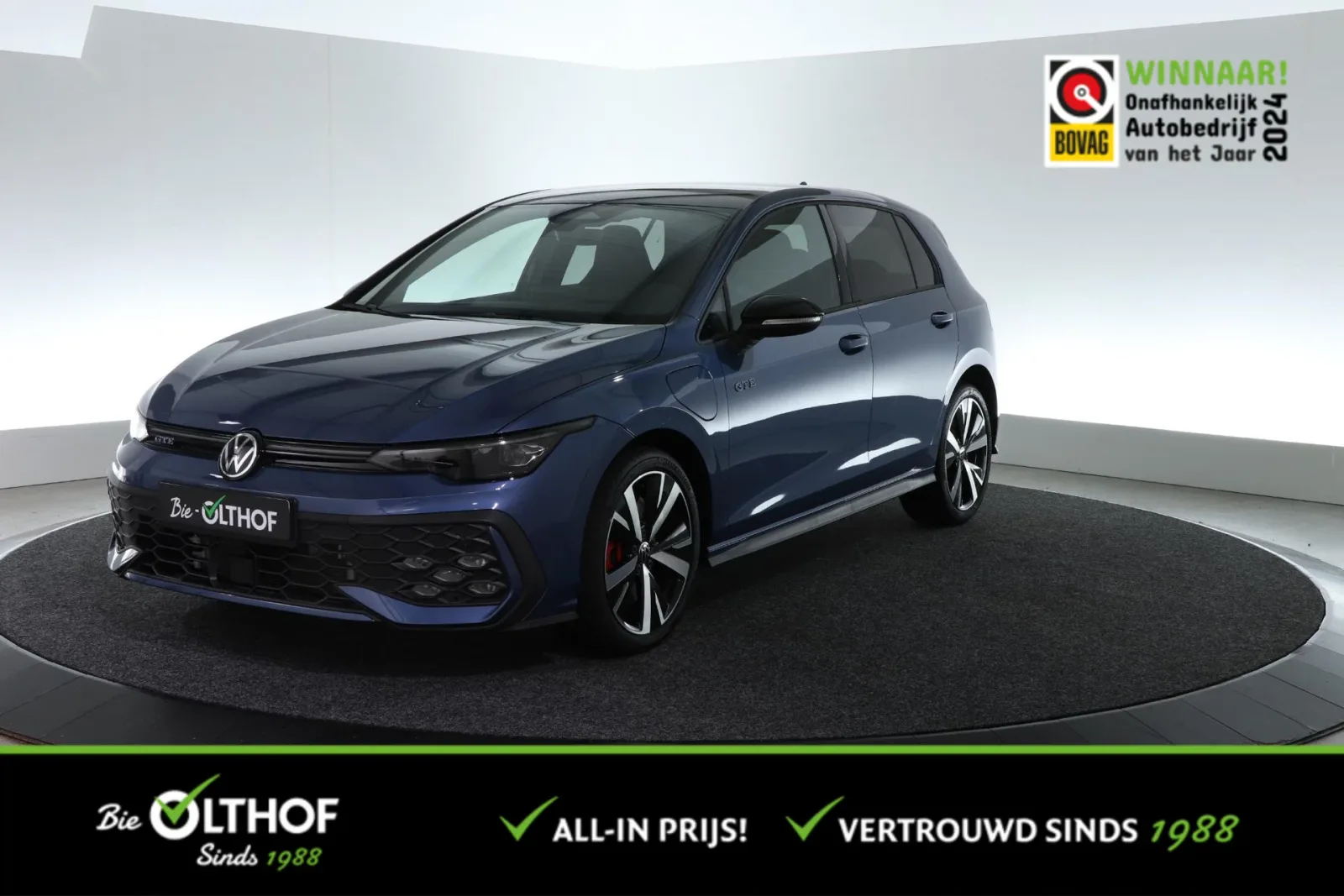 Volkswagen Golf (2026) — foto 1