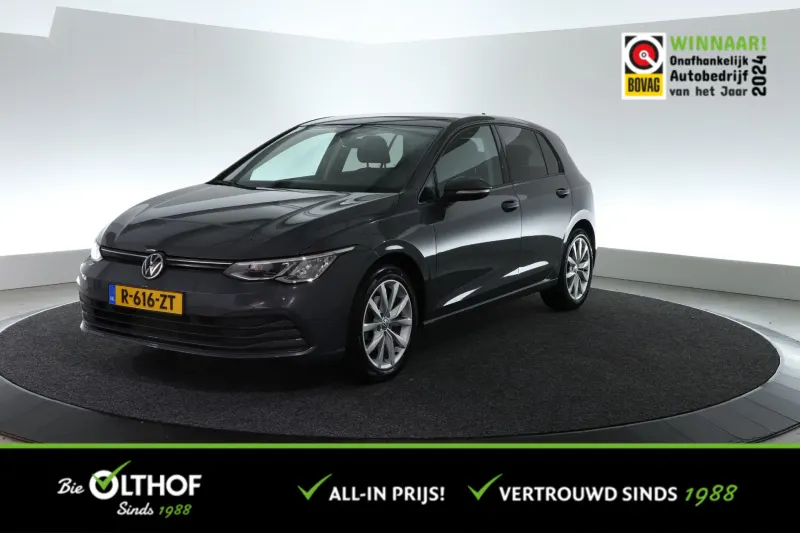 Volkswagen Golf (2020)