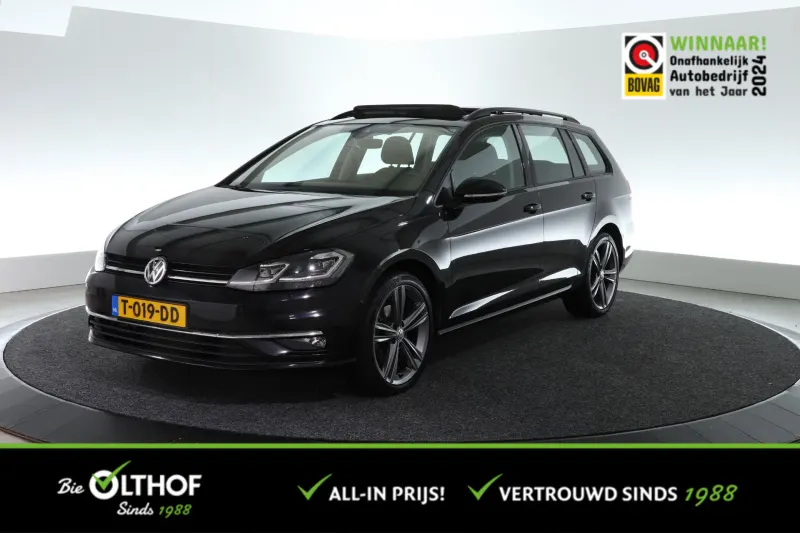 Volkswagen Golf (2017)