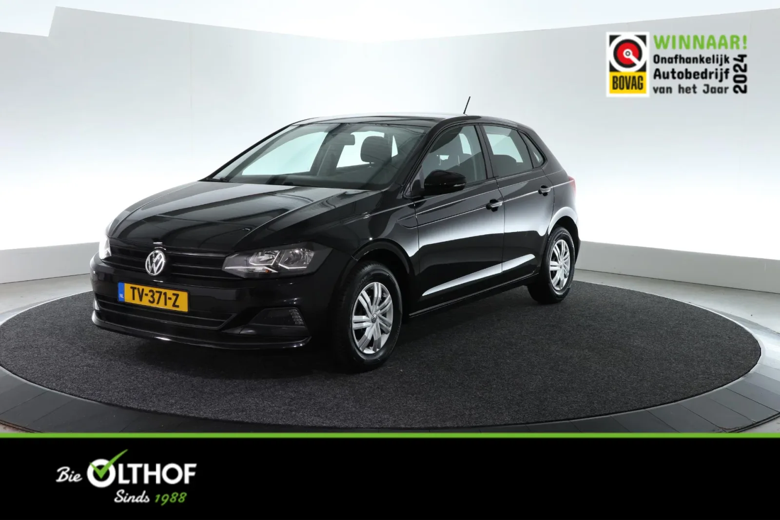 Volkswagen Polo (2018) — foto 1