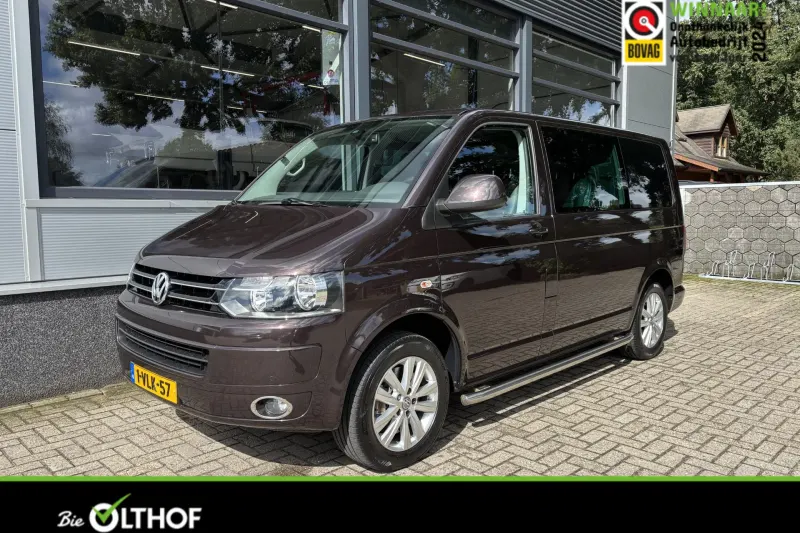 Volkswagen Transporter (2011)
