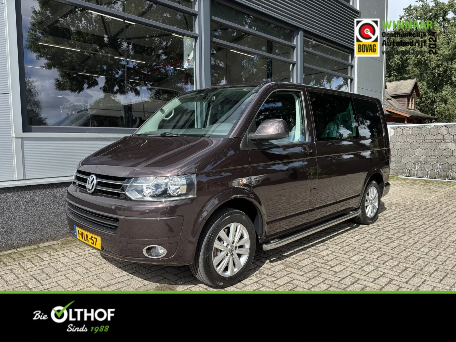 Volkswagen Transporter (2011) — foto 1
