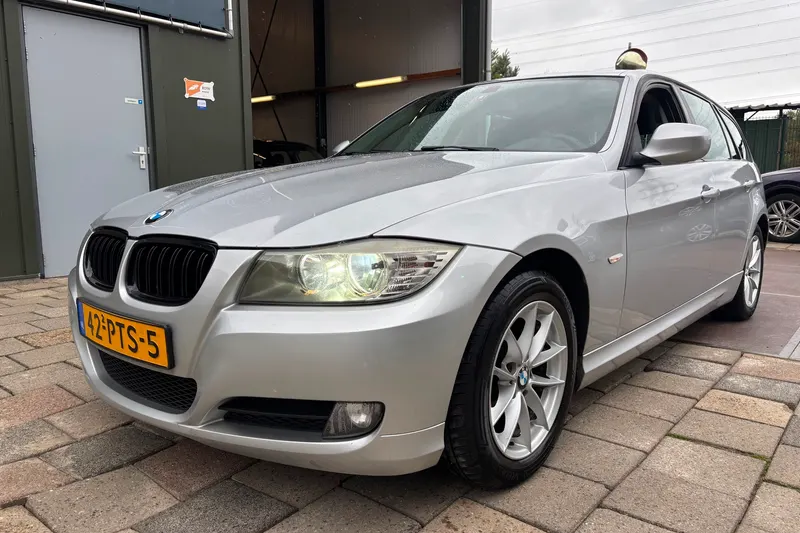 BMW 3-Serie (2009)