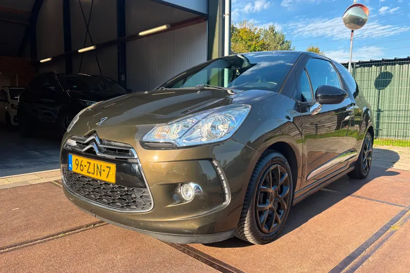 Citroën DS3 (2013)
