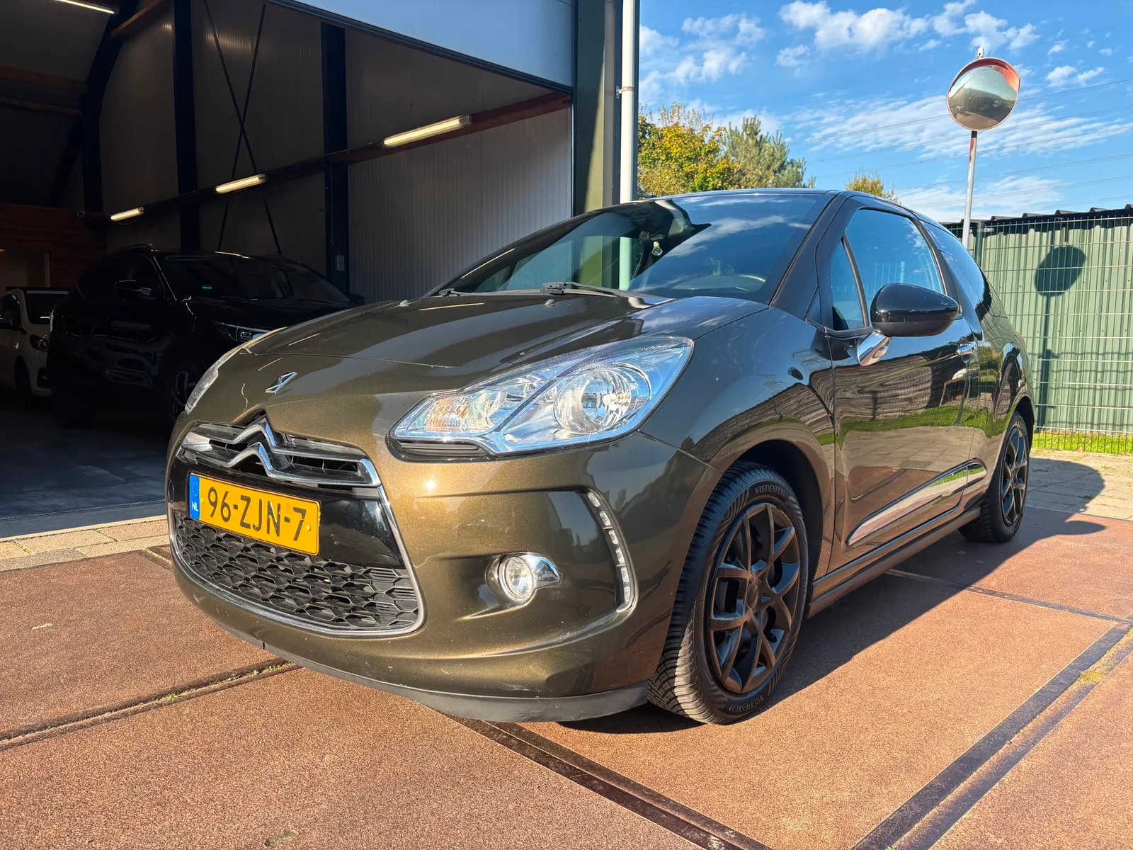 Citroën DS3 (2013) — foto 1