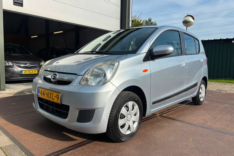 Daihatsu Cuore (2011)