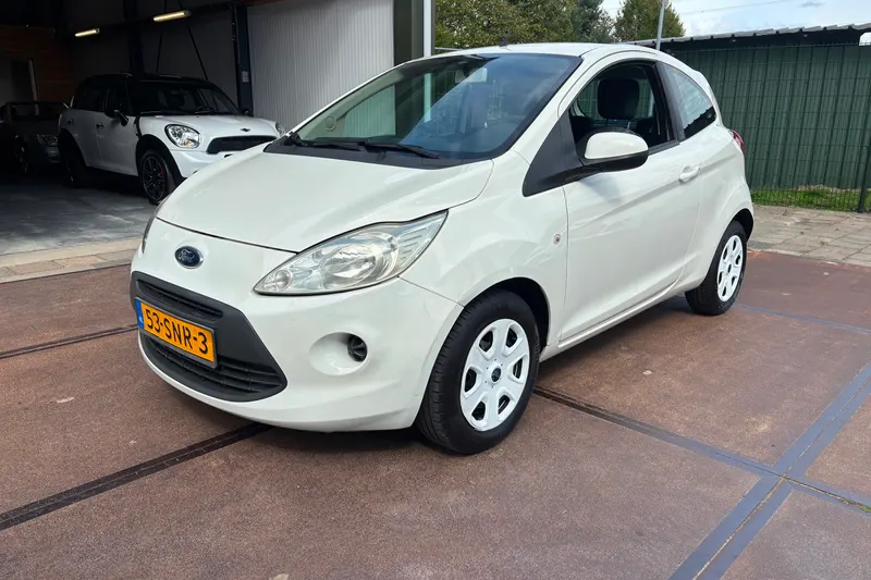 Ford Ka (2011)