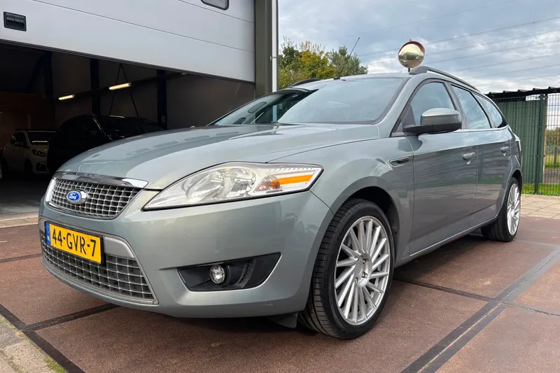 Ford Mondeo (2008)