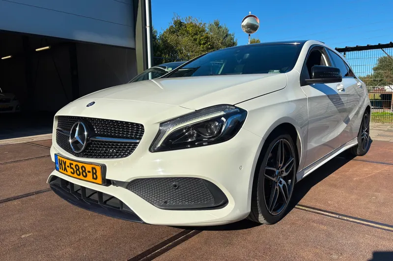 Mercedes-Benz A-Klasse (2016)