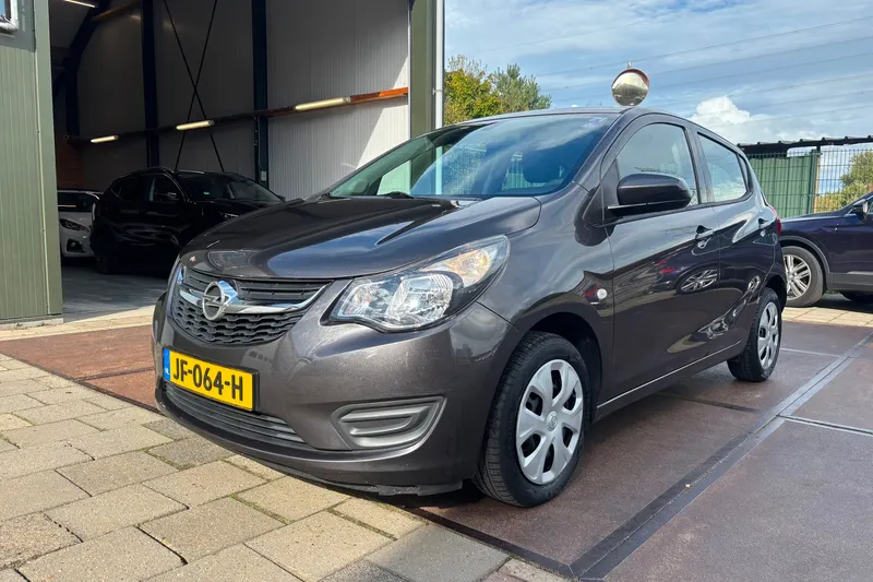 Opel Karl (2016)