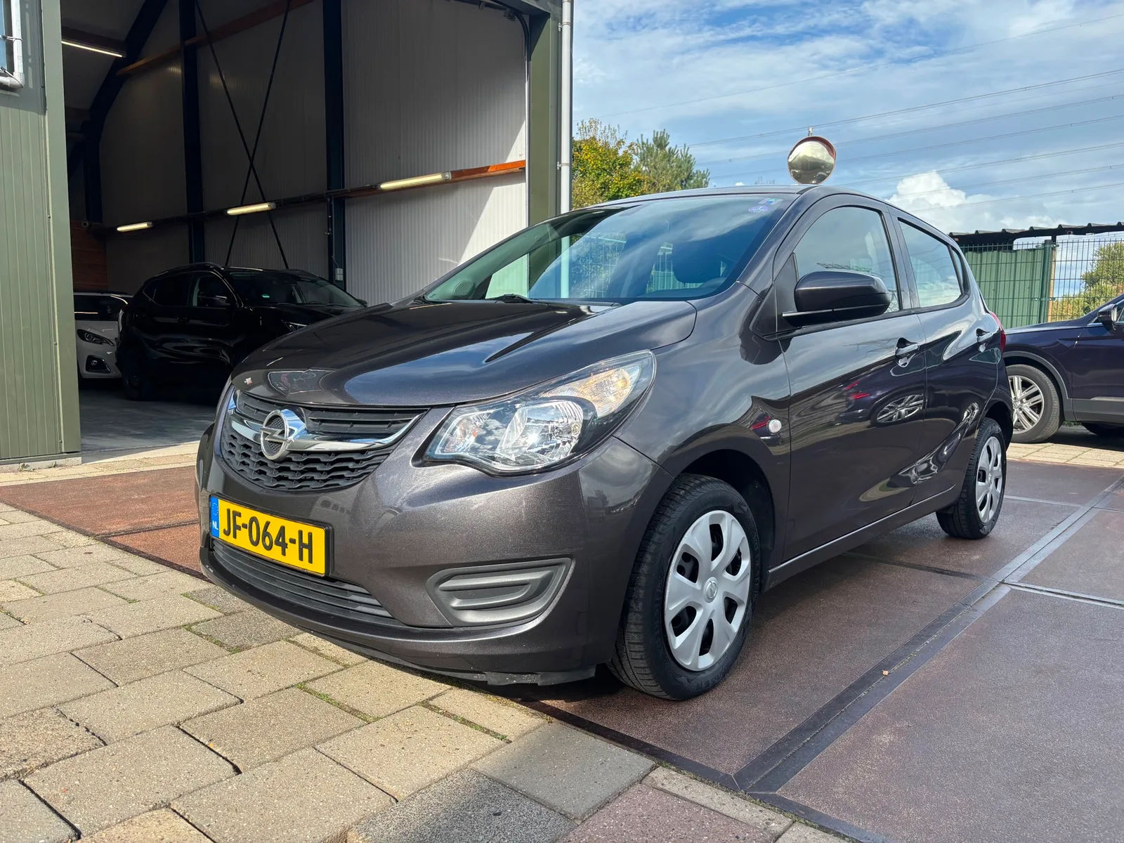 Opel Karl (2016) — foto 1