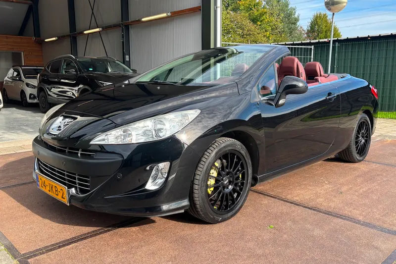 Peugeot 308 (2009)