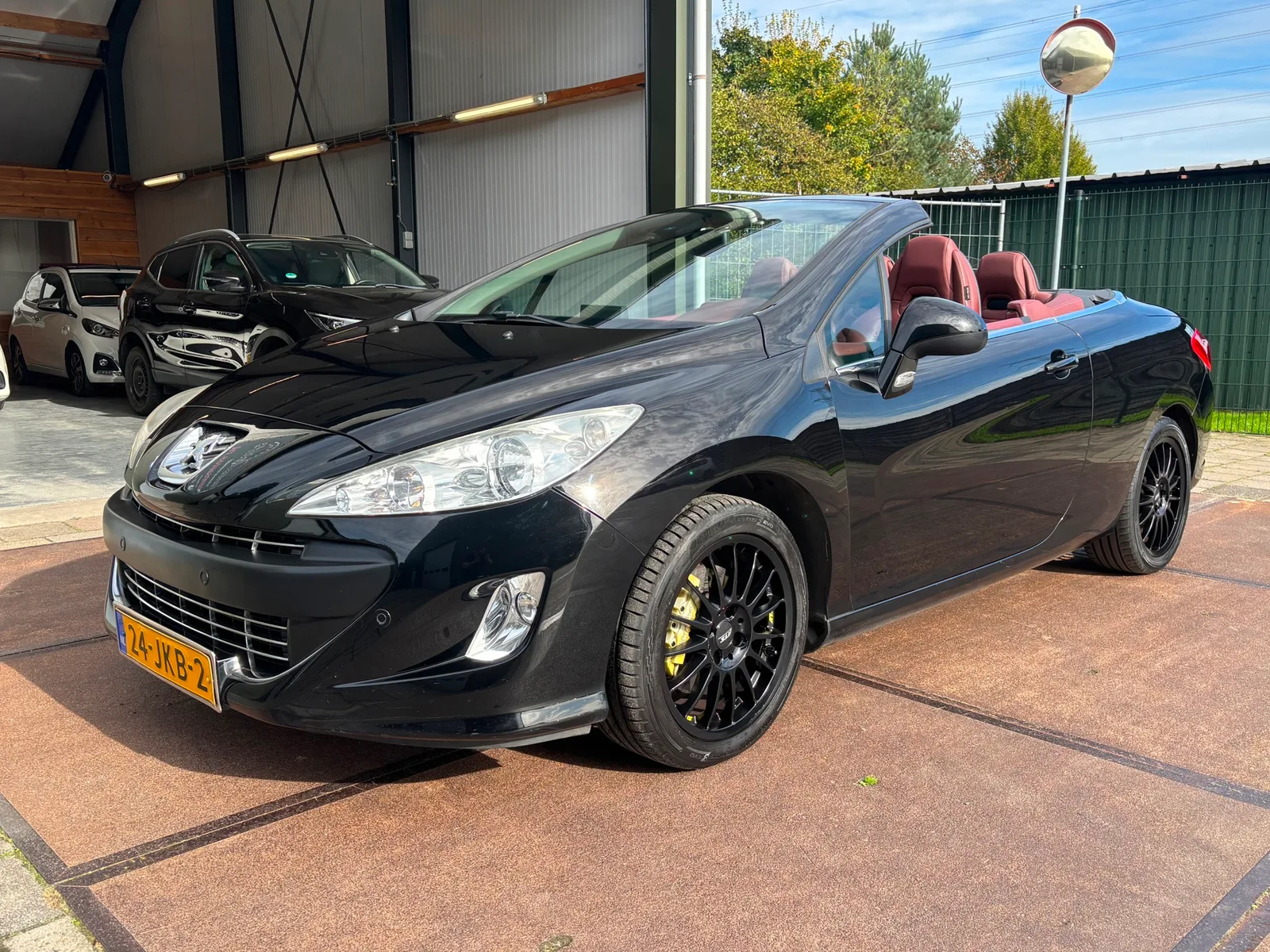 Peugeot 308 (2009) — foto 1