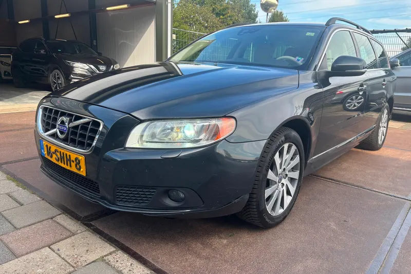Volvo V70 (2011)