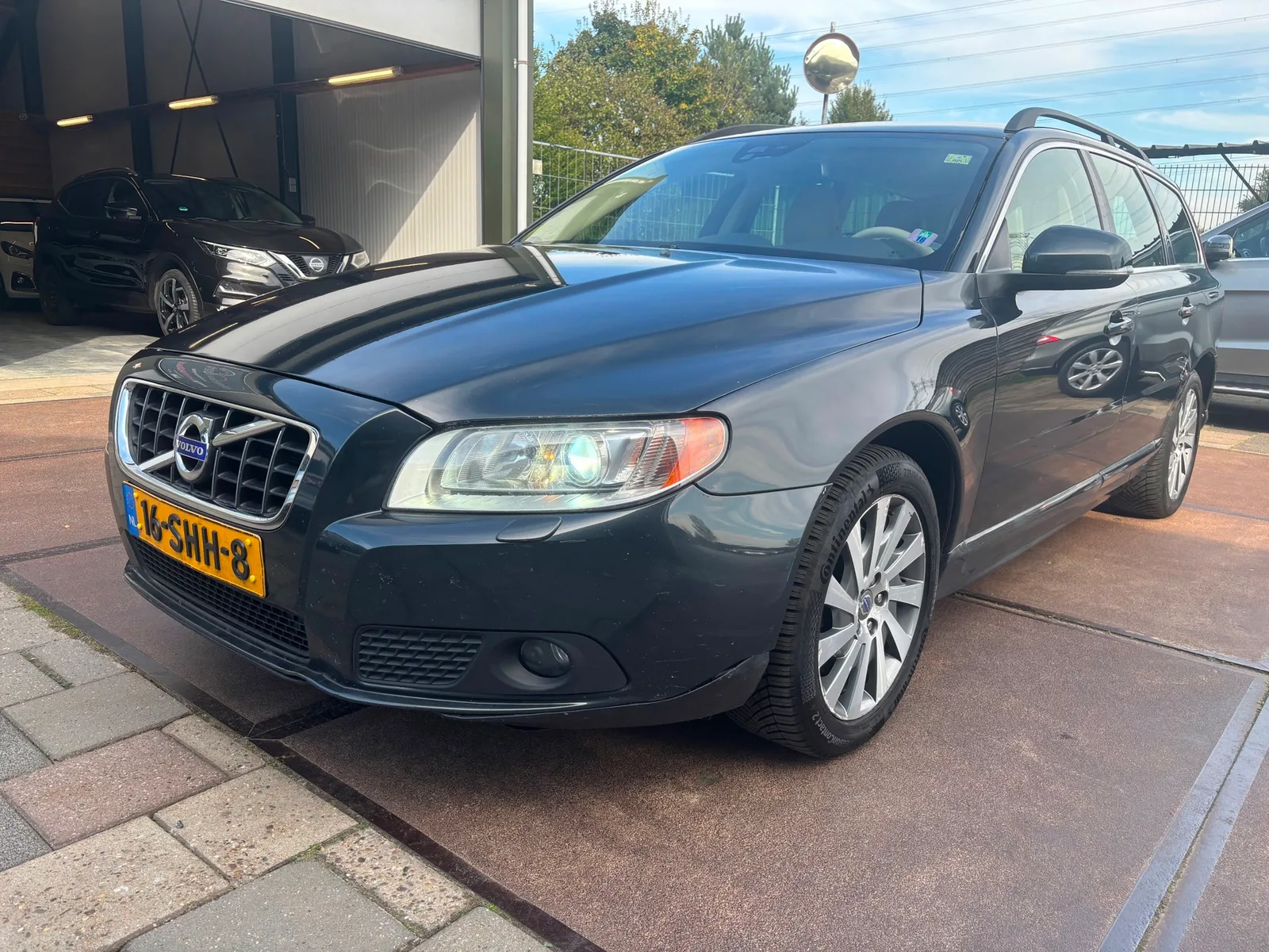 Volvo V70 (2011) — foto 1