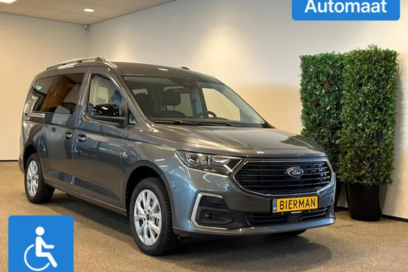 Ford Tourneo Connect (2026)