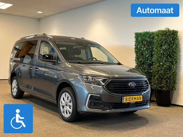 Ford Tourneo Connect (2026) — foto 1