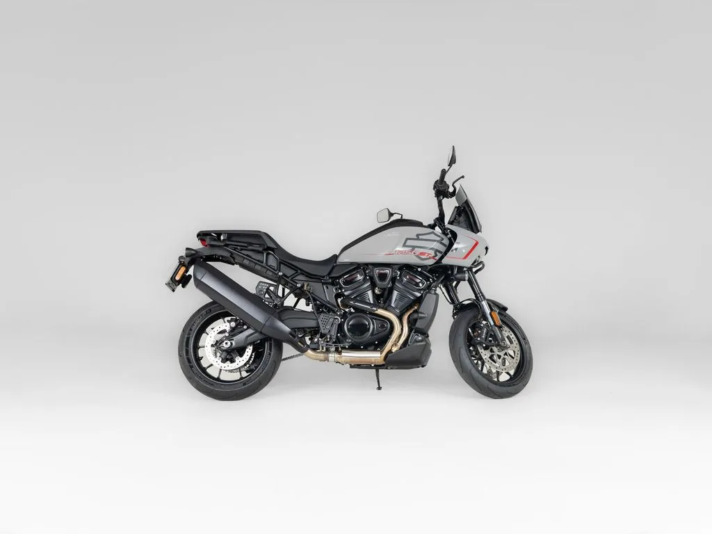Harley-Davidson Pan America (2025) — foto 1