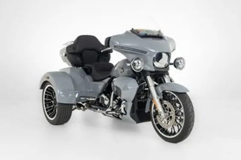 Harley-Davidson Street Glide 3 (2026)