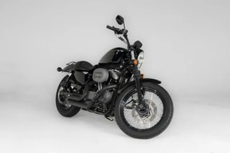 Harley-Davidson Nightster (2007)