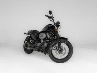 Harley-Davidson Nightster (2007) — foto 1