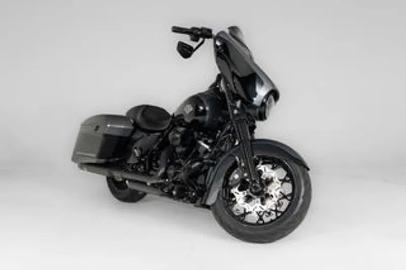 Harley-Davidson Street Glide 114 (2022)