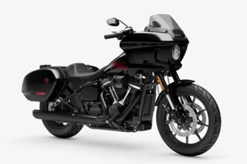 Harley-Davidson LOW Rider ST (2026)